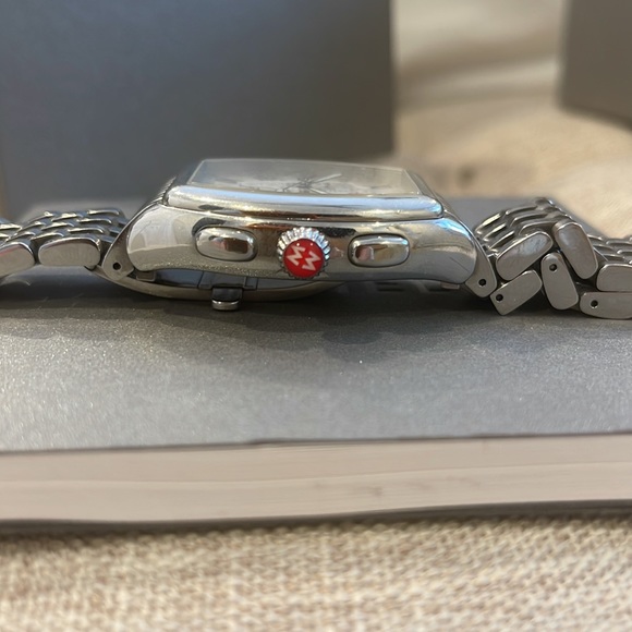 Michele RELEVE Watch Stainless Steel - Picture 14 of 16